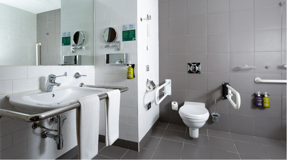 Номер "Номер для людей с ограниченными возможностями"