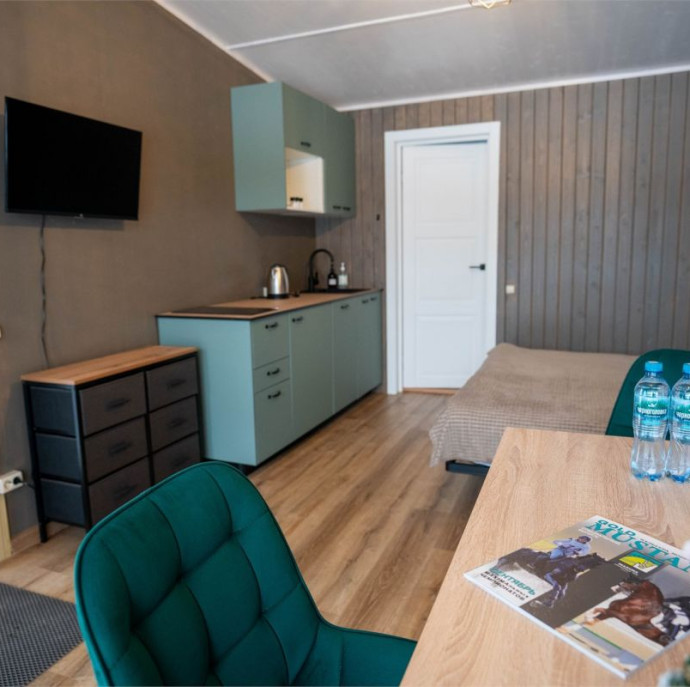 Эко-отель "Имба"