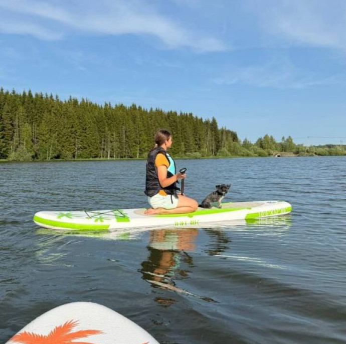 Эко-отель "Имба"