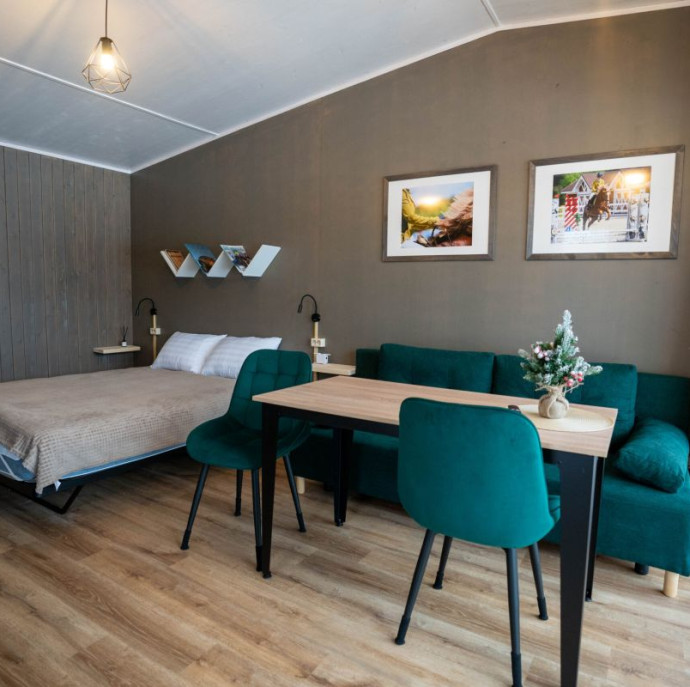 Эко-отель "Имба"