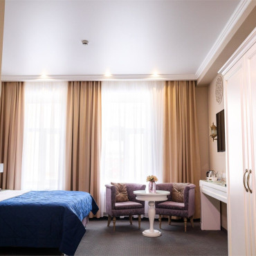 Номер "Полулюкс"