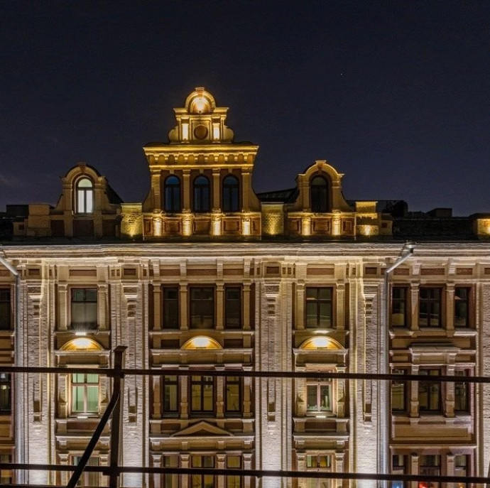 Бутик-отель Казначейский