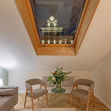 Номер "Люкс Duplex двухуровневый / Luxe Duplex"