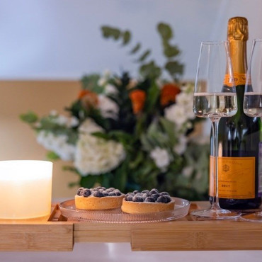 Номер "Люкс романтик / Luxe Romantic"