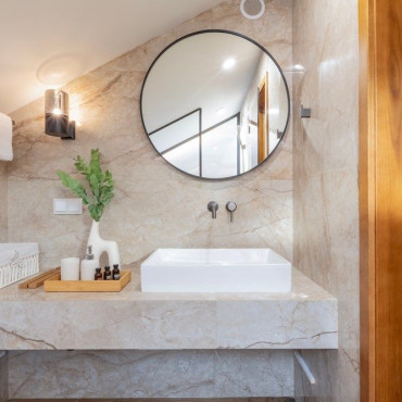 Номер "Люкс романтик / Luxe Romantic"