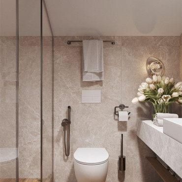 Номер "Люкс романтик / Luxe Romantic"