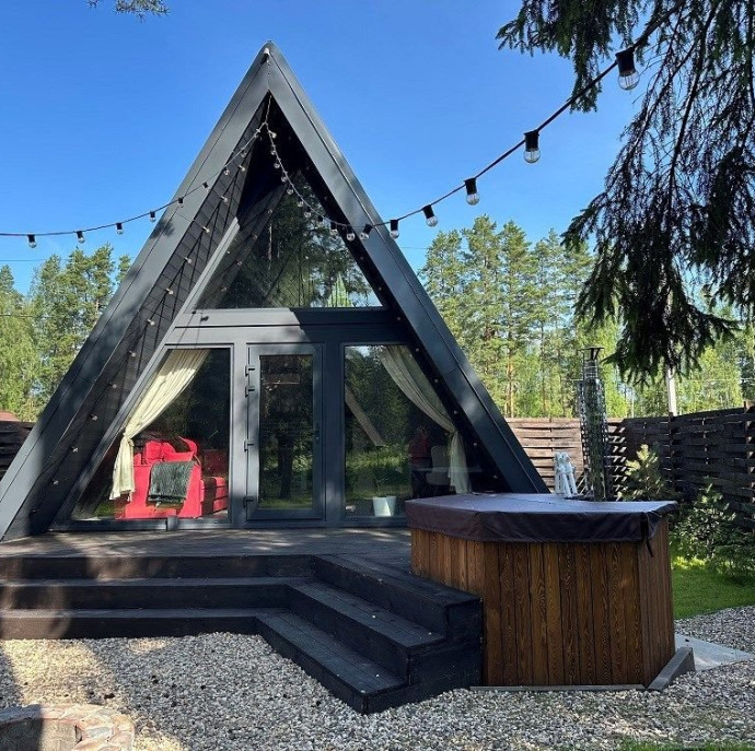 Загородный клуб Барин