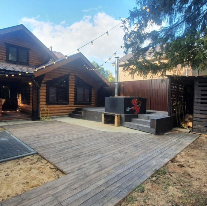 Загородный клуб Барин