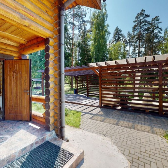 Загородный клуб Барин