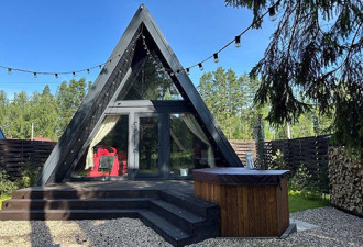 Загородный клуб Барин