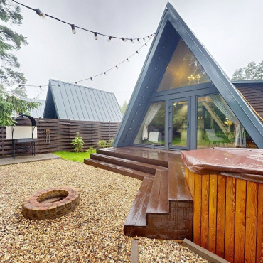 А-фрейм "А-фрейм"