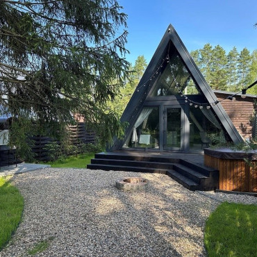 А-фрейм "А-фрейм"