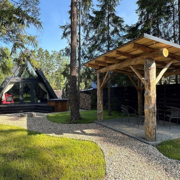 А-фрейм "А-фрейм"