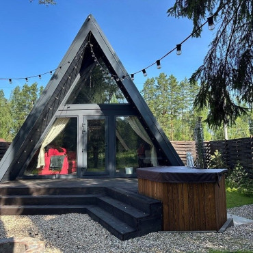 А-фрейм "А-фрейм"