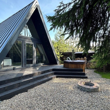 А-фрейм "А-фрейм"