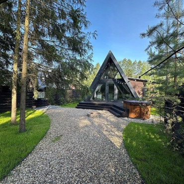 А-фрейм "А-фрейм"