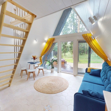 А-фрейм "А-фрейм"