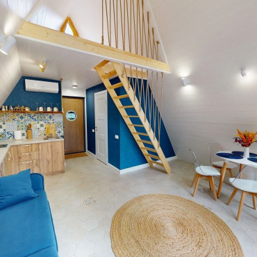 А-фрейм "А-фрейм"