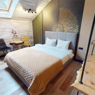 Номер "Номер в отеле"