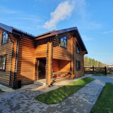 Коттедж "Таунхаус с 2-мя спальнями"