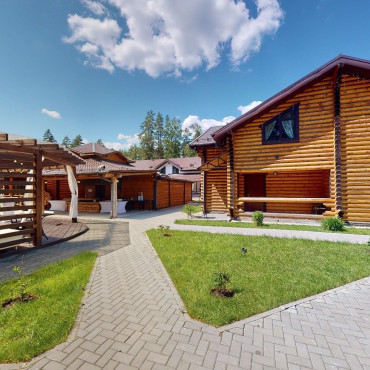 Коттедж "Таунхаус с 2-мя спальнями"