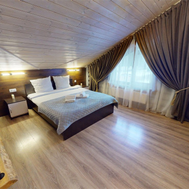 Коттедж "Таунхаус с 2-мя спальнями"