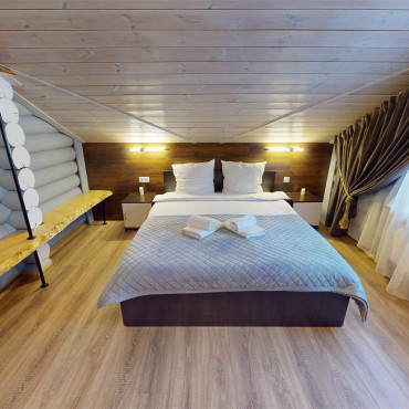 Коттедж "Таунхаус с 2-мя спальнями"