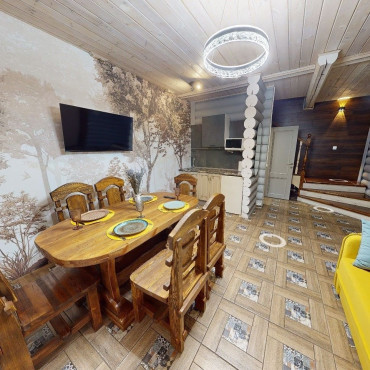 Коттедж "Таунхаус с 2-мя спальнями"