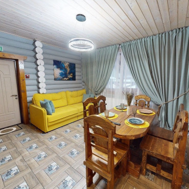 Коттедж "Таунхаус с 2-мя спальнями"