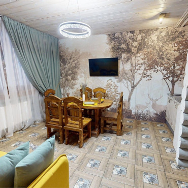 Коттедж "Таунхаус с 2-мя спальнями"