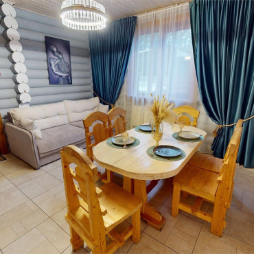 Аппартаменты "Люкс с 1-ой спальней"