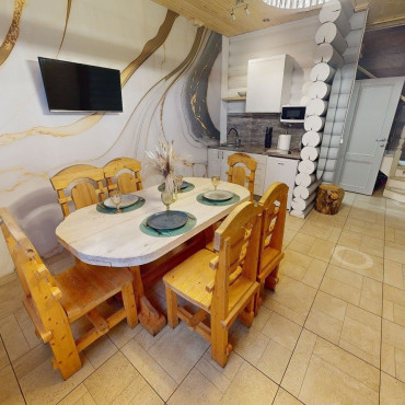 Аппартаменты "Люкс с 1-ой спальней"