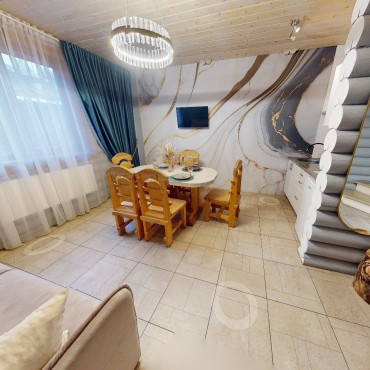 Аппартаменты "Люкс с 1-ой спальней"