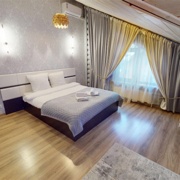 Аппартаменты "Люкс с 1-ой спальней"