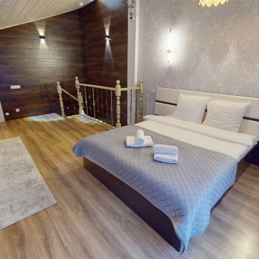 Аппартаменты "Люкс с 1-ой спальней"