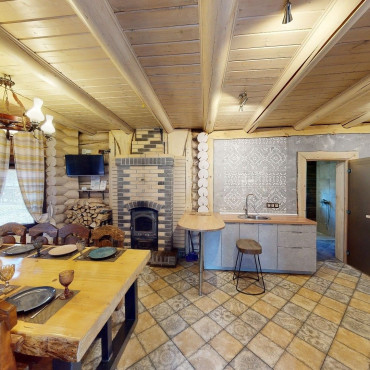 Коттедж "Коттедж с баней"