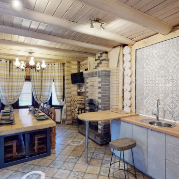 Коттедж "Коттедж с баней"