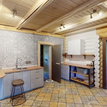 Коттедж "Коттедж с баней"