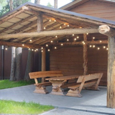 Вилла "Вилла с баней"