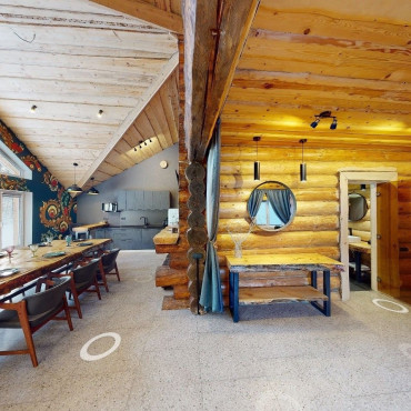 Вилла "Вилла с баней"