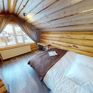 Вилла "Вилла с баней"