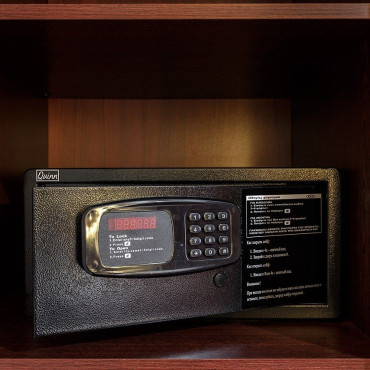 Номер "Стандартный номер с двумя односпальными кроватями"