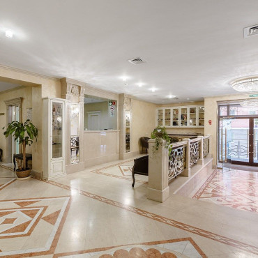 Номер "Стандартный номер с двумя односпальными кроватями"