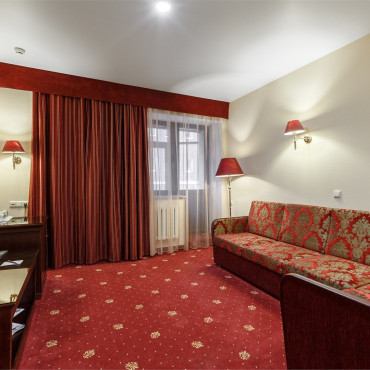 Номер "Двухуровневый Люкс"