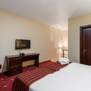 Номер "Двухуровневый Люкс"