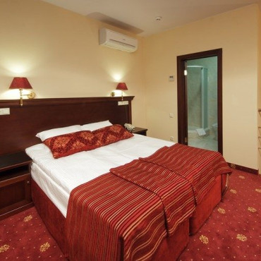 Номер "Двухуровневый Люкс"