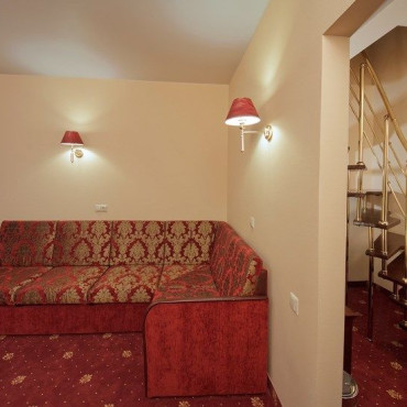 Номер "Двухуровневый Люкс"