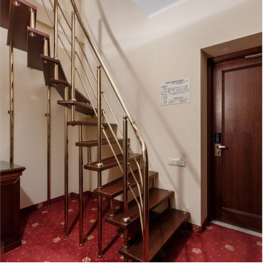 Номер "Двухуровневый Люкс"