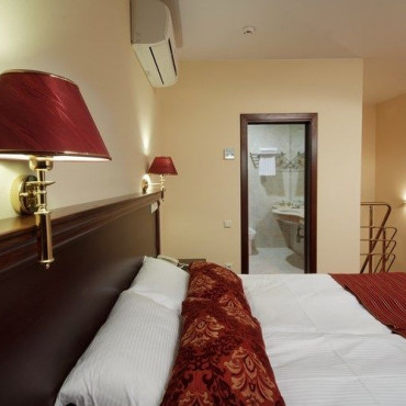 Номер "Двухуровневый Люкс"