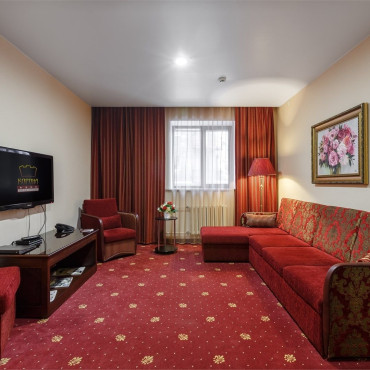 Номер "Апартаменты"